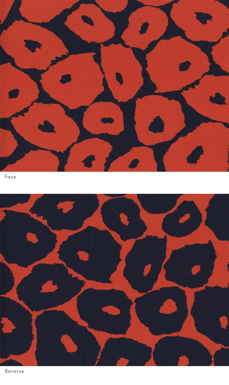 Perennials Porter Teleo Untitled Hot Flash Fabric - Wallpaper - HD Wallpaper 