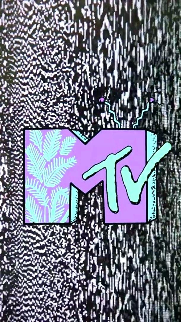 Trendy Wallpaper For Mobile Trendy Wallpaper Top Wallpapers - Fond D Écran Mtv - HD Wallpaper 