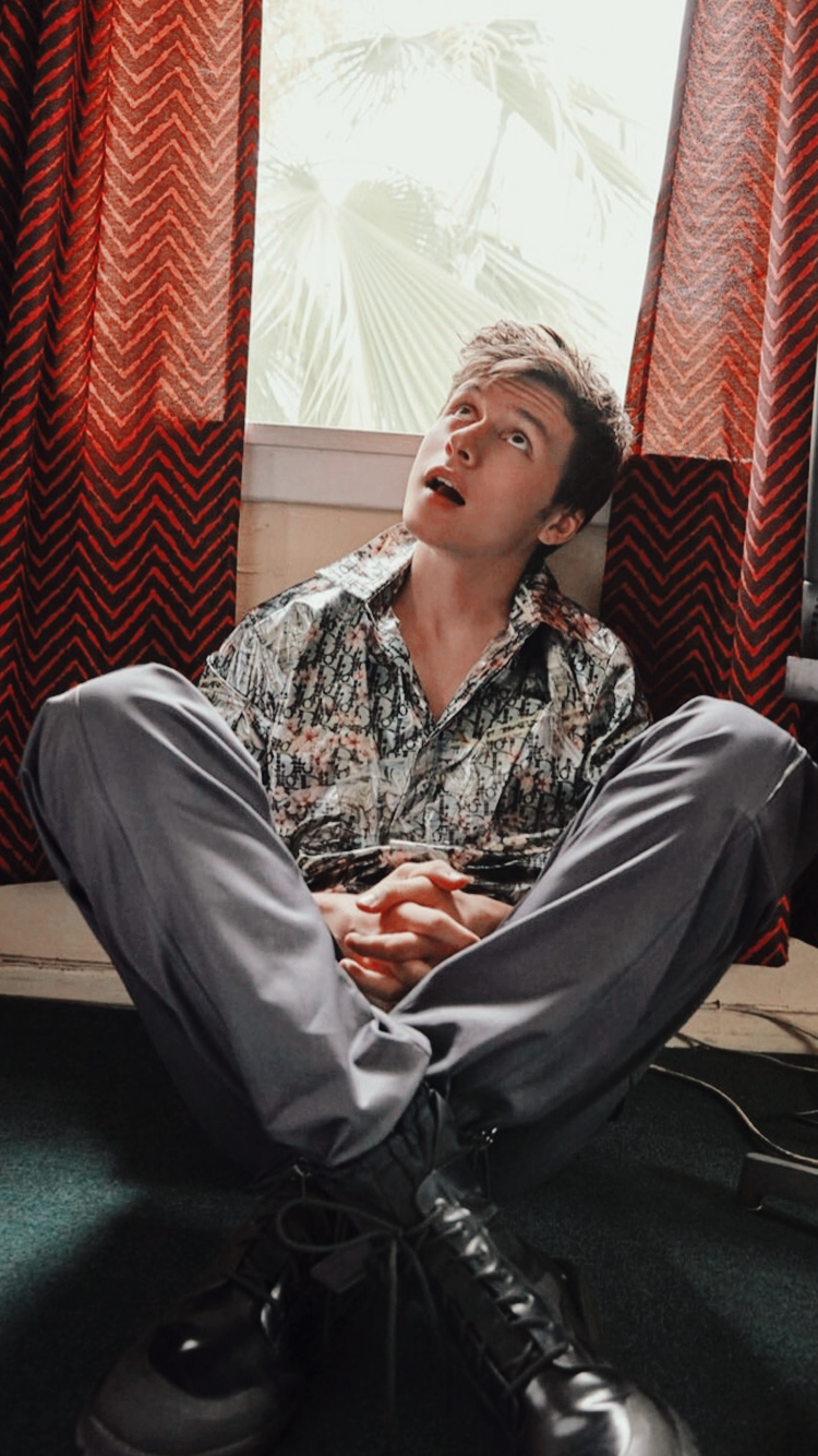 Nick Robinson Lockscreens

like/reblog If You Save
don’t - Nick Robinson Gq Korea - HD Wallpaper 