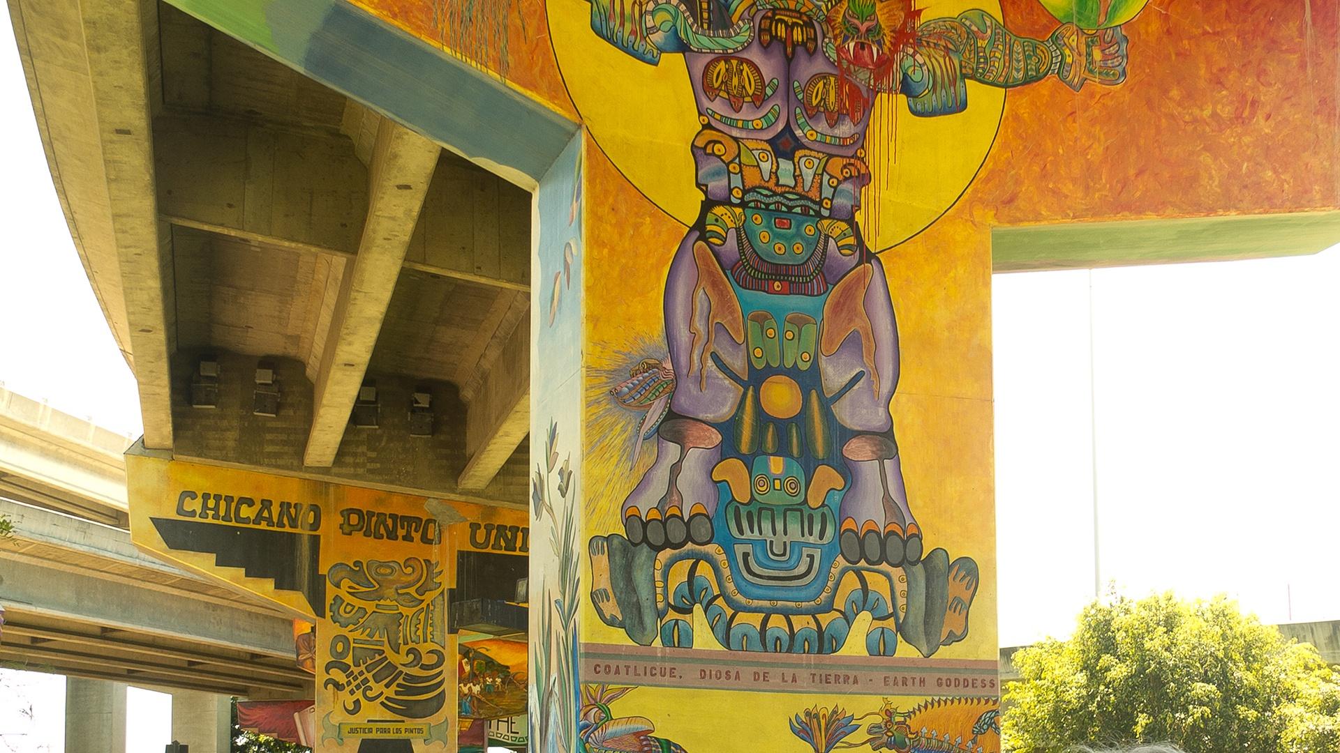Mural - HD Wallpaper 