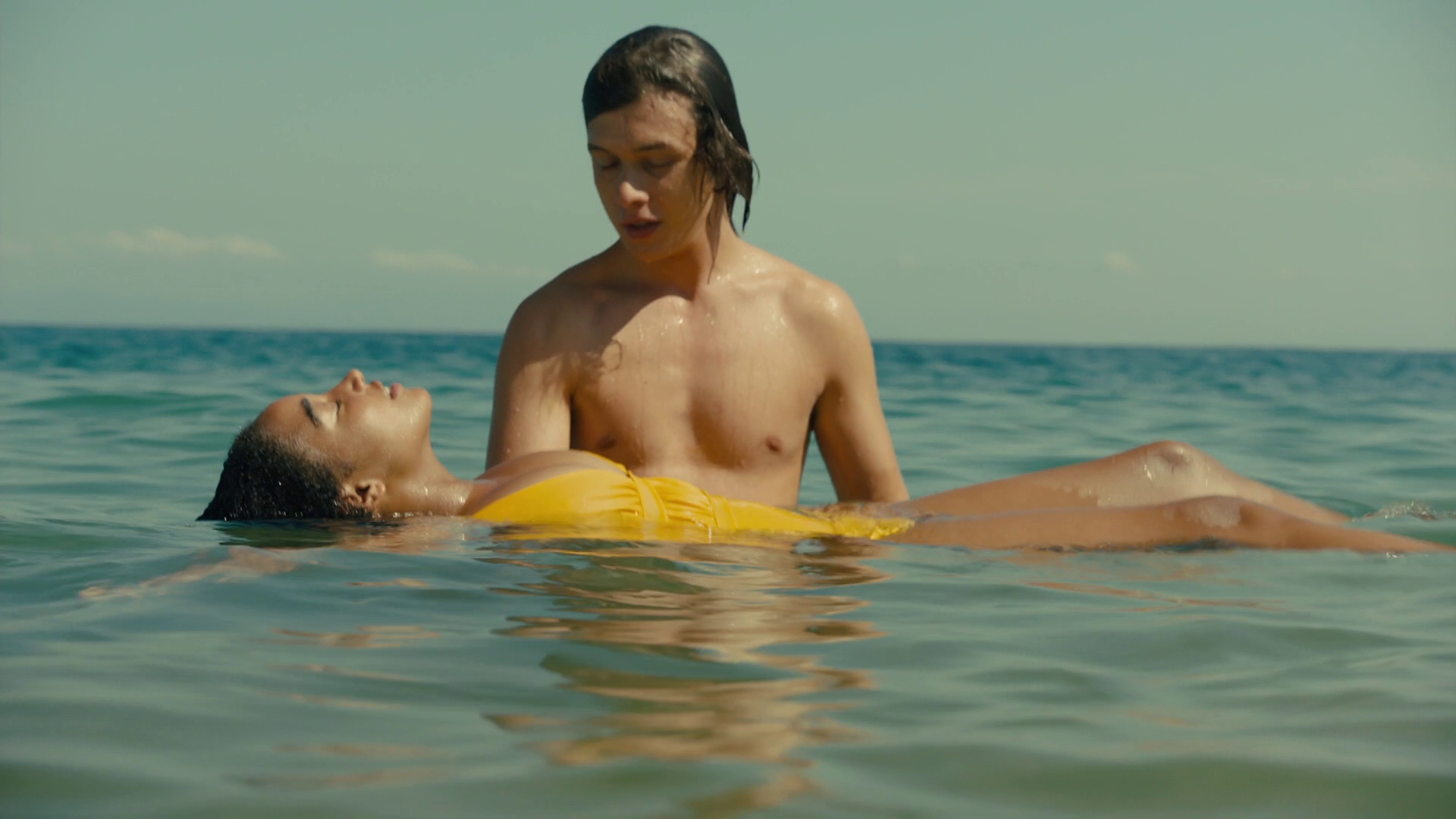 Amandla Stenberg Everything Everything - HD Wallpaper 