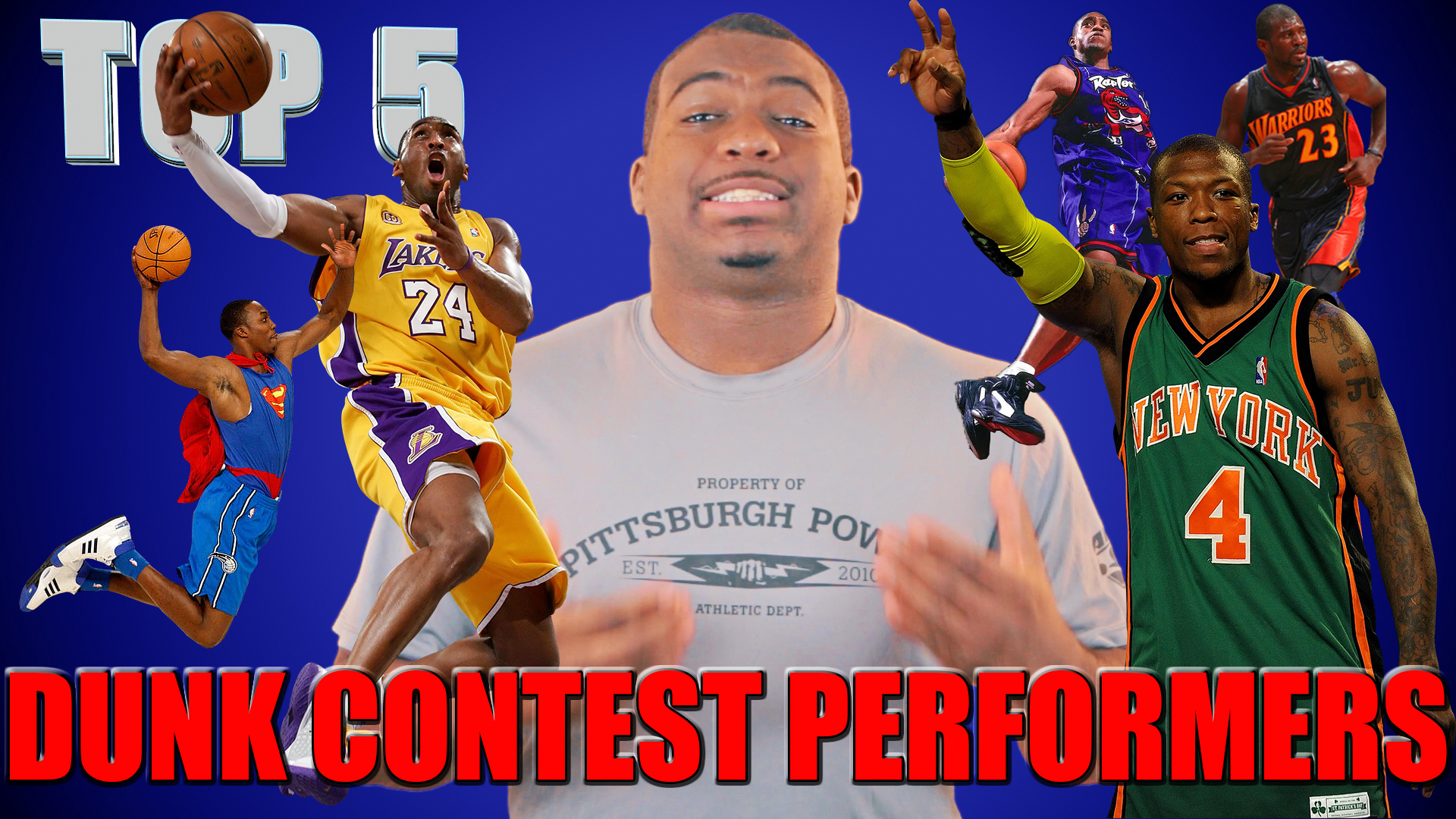 Top5dunkcontest - Vince Carter Dunk - HD Wallpaper 