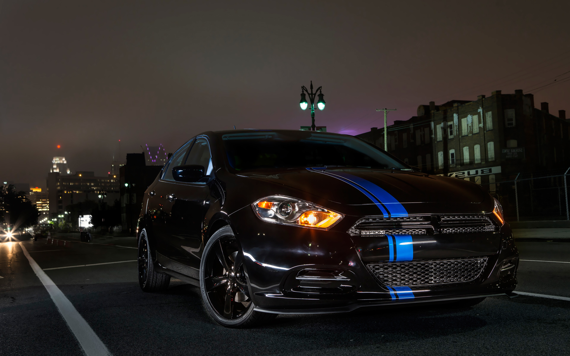 Dodge Dart Wallpaper Cool - HD Wallpaper 