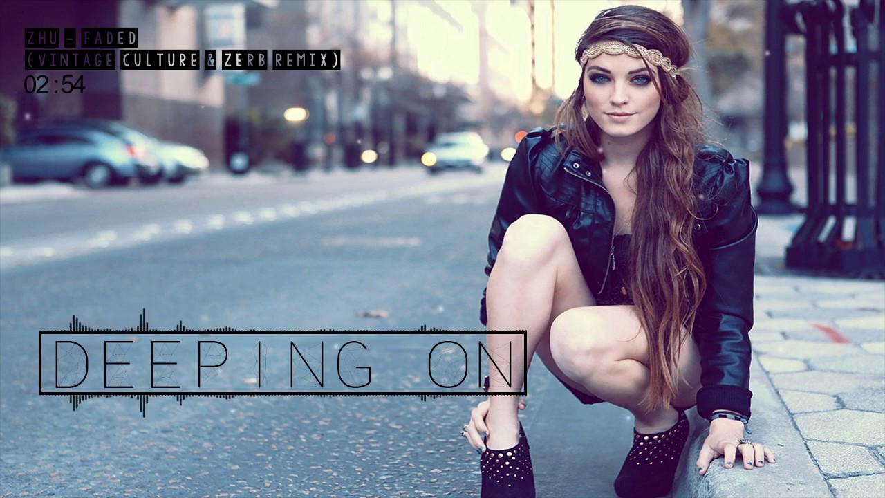 Deep House Girl Wallpaper Hd - HD Wallpaper 