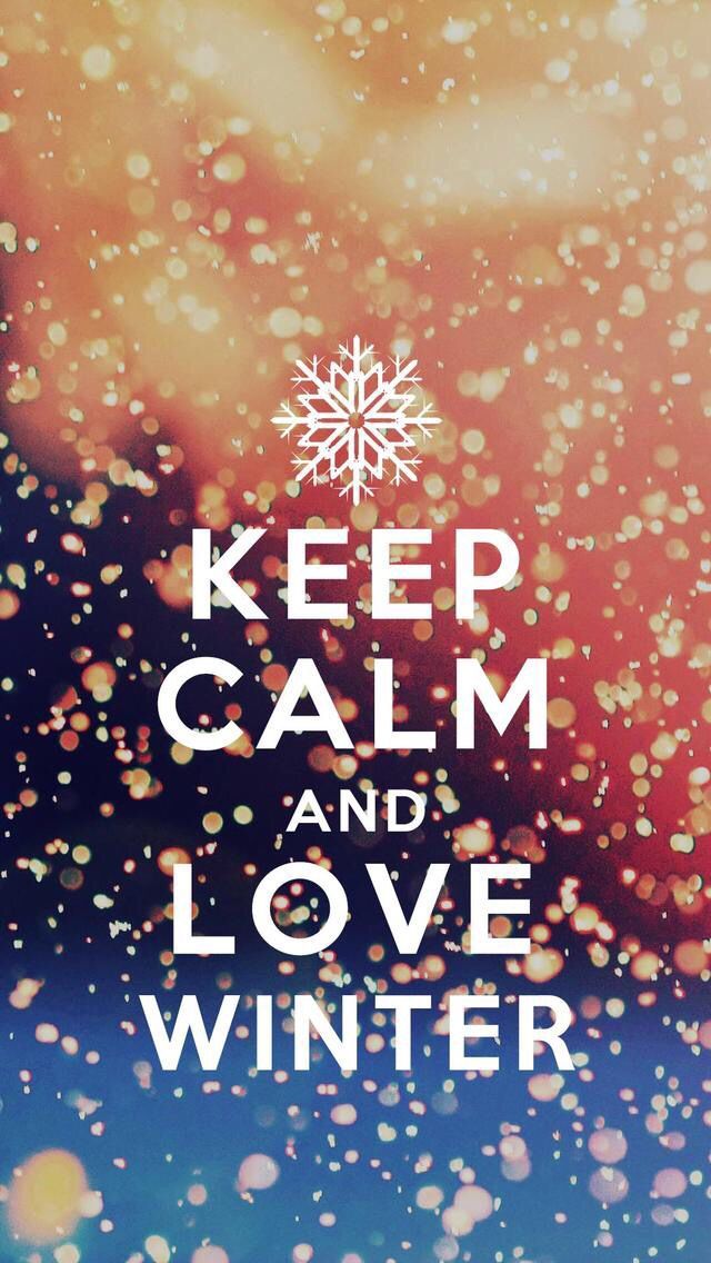 Cute Backgrounds For Winter - HD Wallpaper 