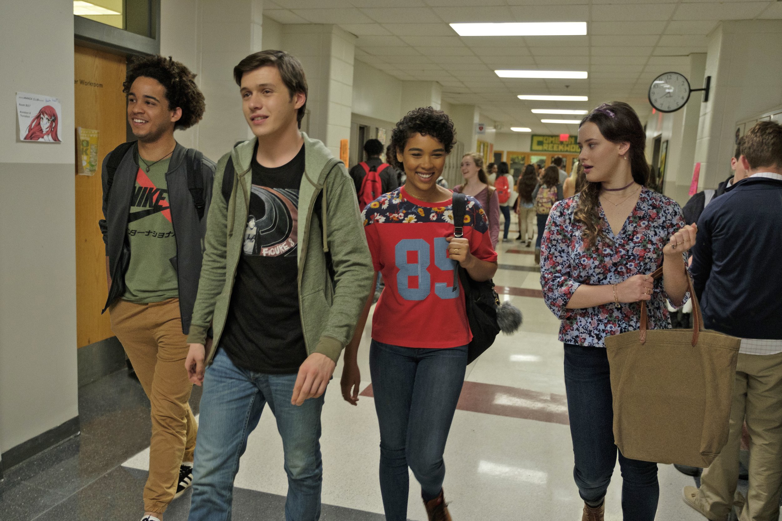 Love, Simon - Cassady Mcclincy Love Simon - HD Wallpaper 