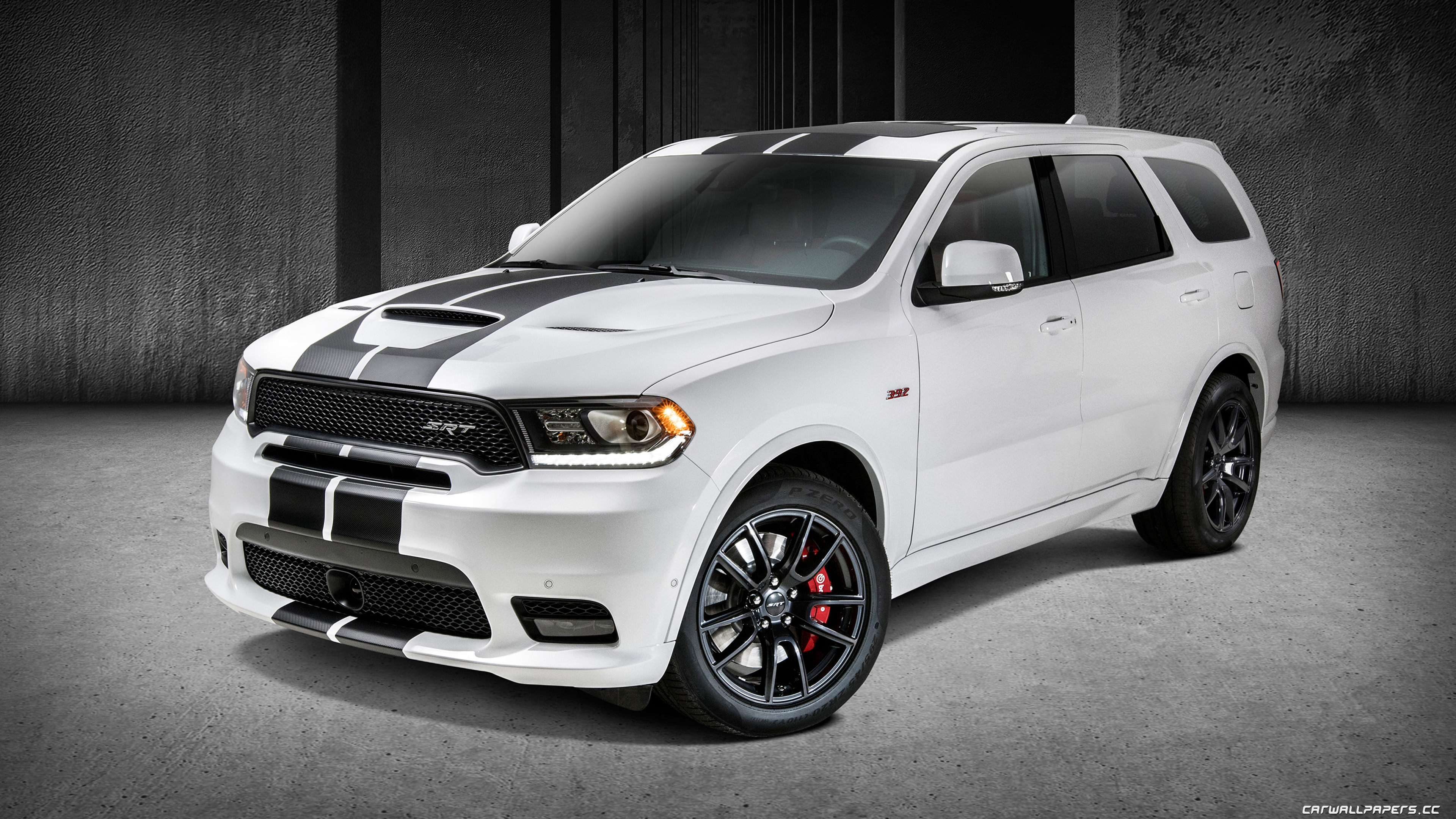 2021 Dodge Durango Srt - HD Wallpaper 