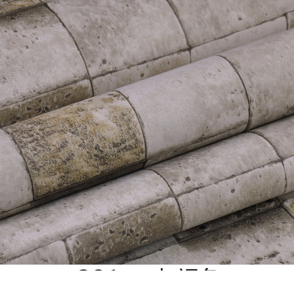 Dxg&fx Modern Chinese Culture Stone Wallpaper Vintage - Wood - HD Wallpaper 