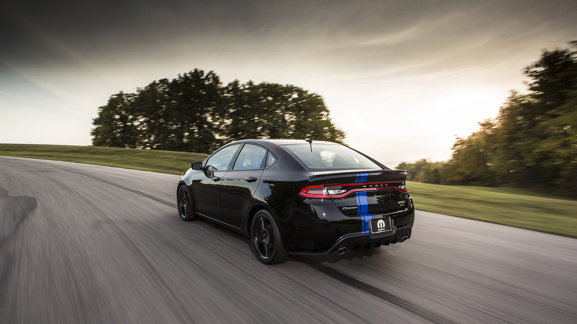 2013 Dodge Dart - HD Wallpaper 