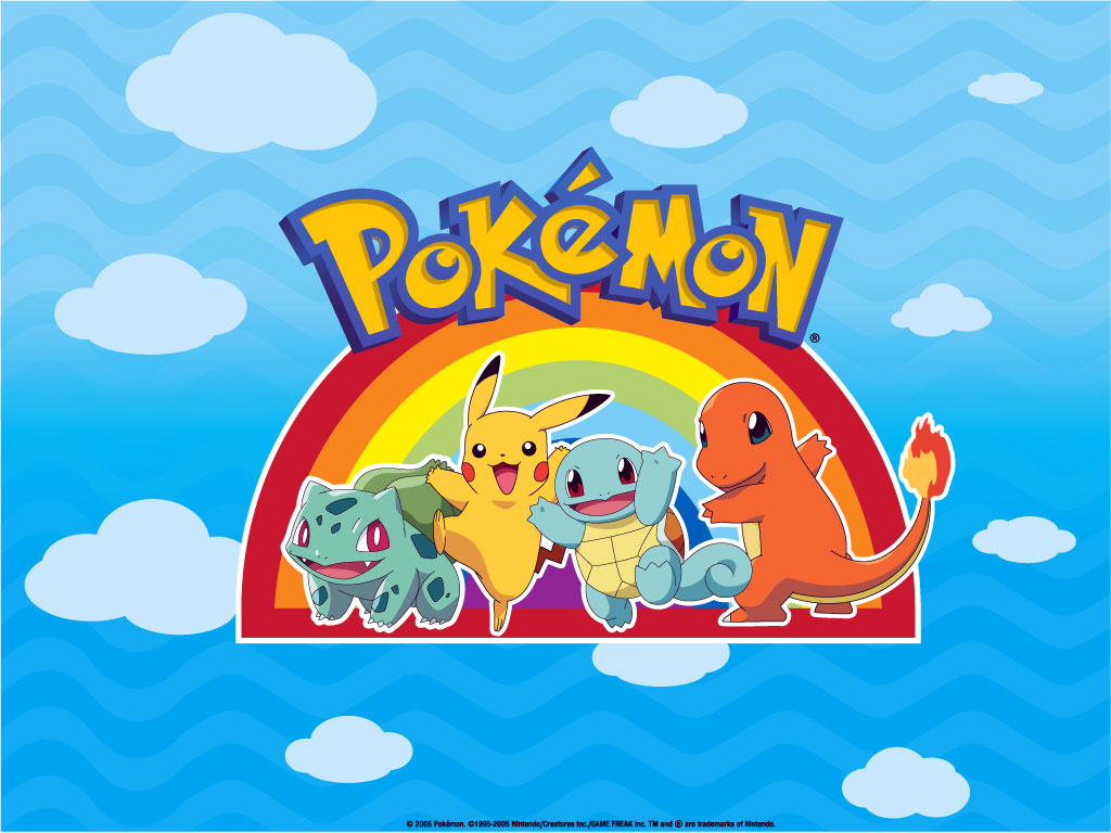 Pokemon Wallpaper - HD Wallpaper 