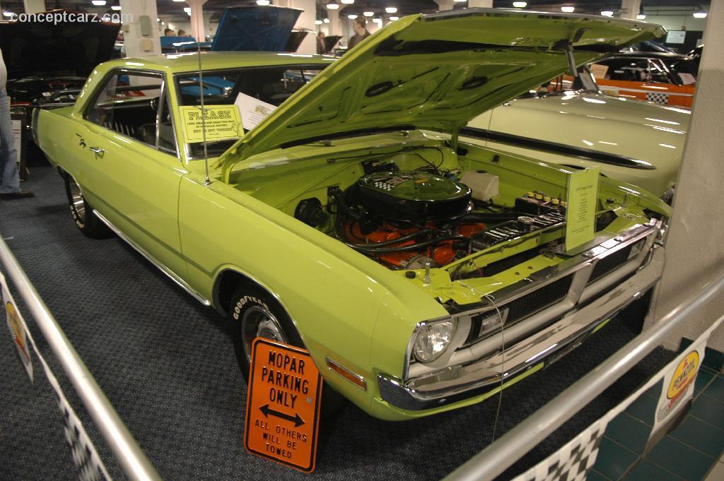 1970 Dodge Dart Thumbnail Image - Pontiac Gto - HD Wallpaper 