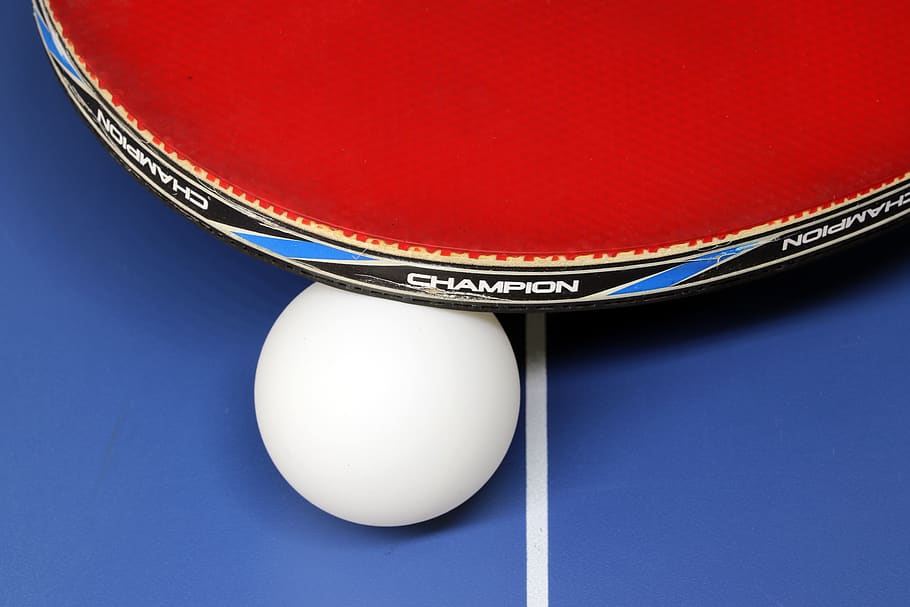 Table Tennis, Sport, Games, Ball, Play, Racket, Activities, - Ping Pong - HD Wallpaper 