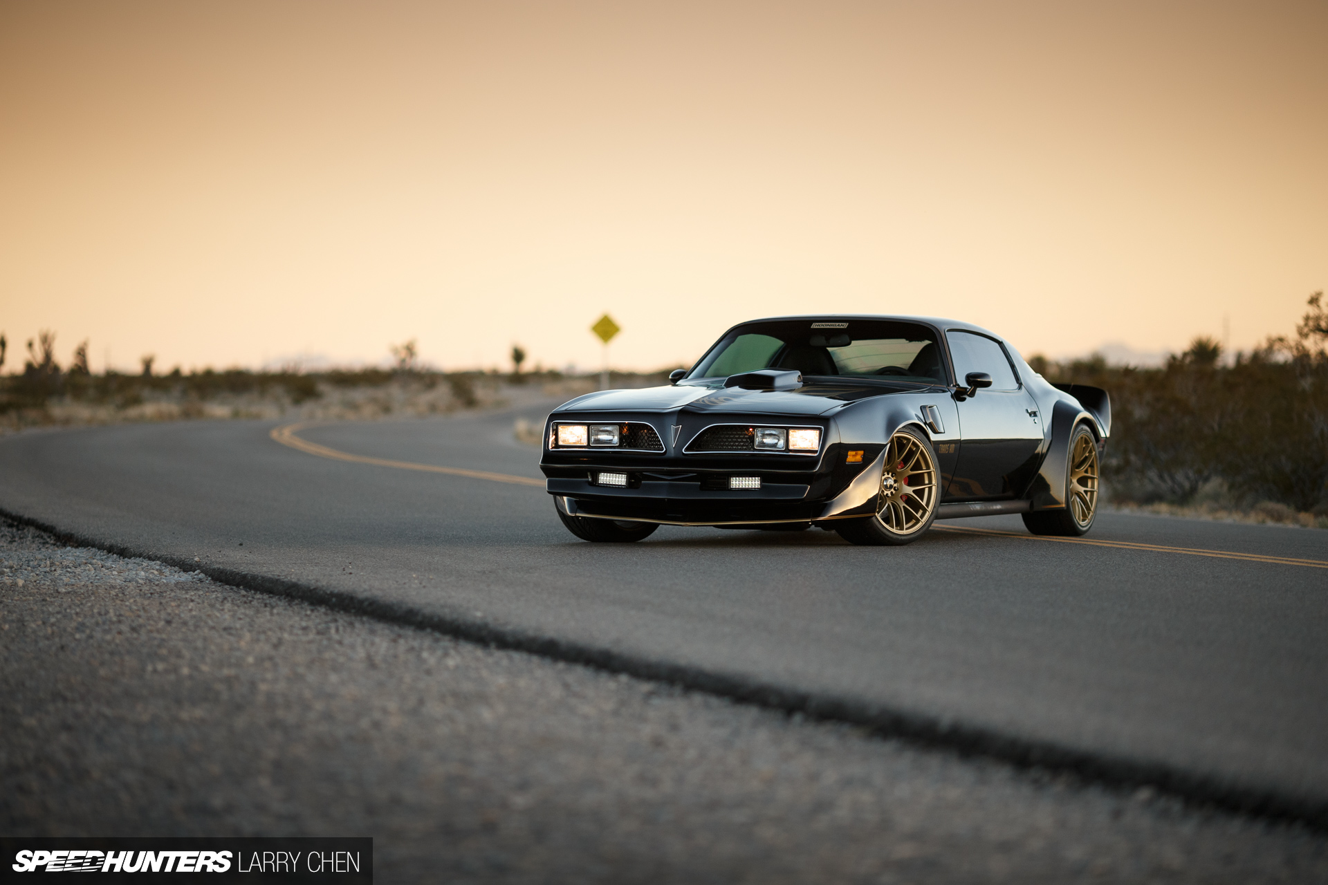 Larry Chen Trans Am - HD Wallpaper 