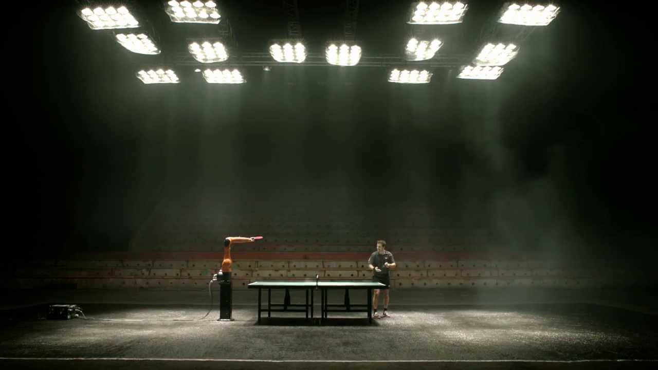 Table Tennis Wallpaper 4k - HD Wallpaper 