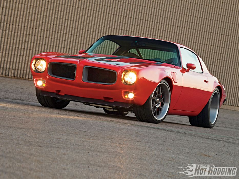Pontiac Tuning - HD Wallpaper 
