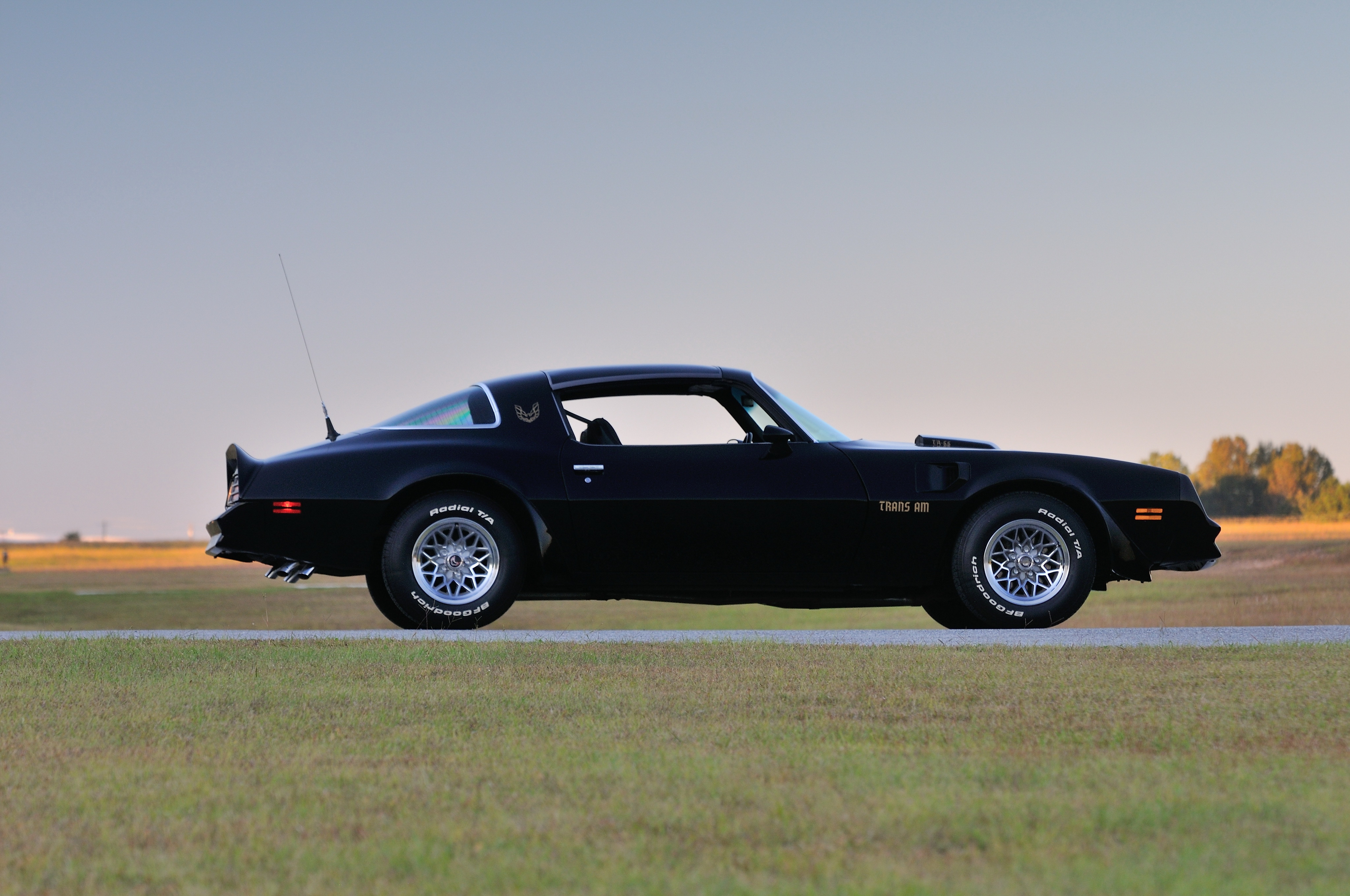 1978 Pontiac Firebird Trans Am T/a - HD Wallpaper 