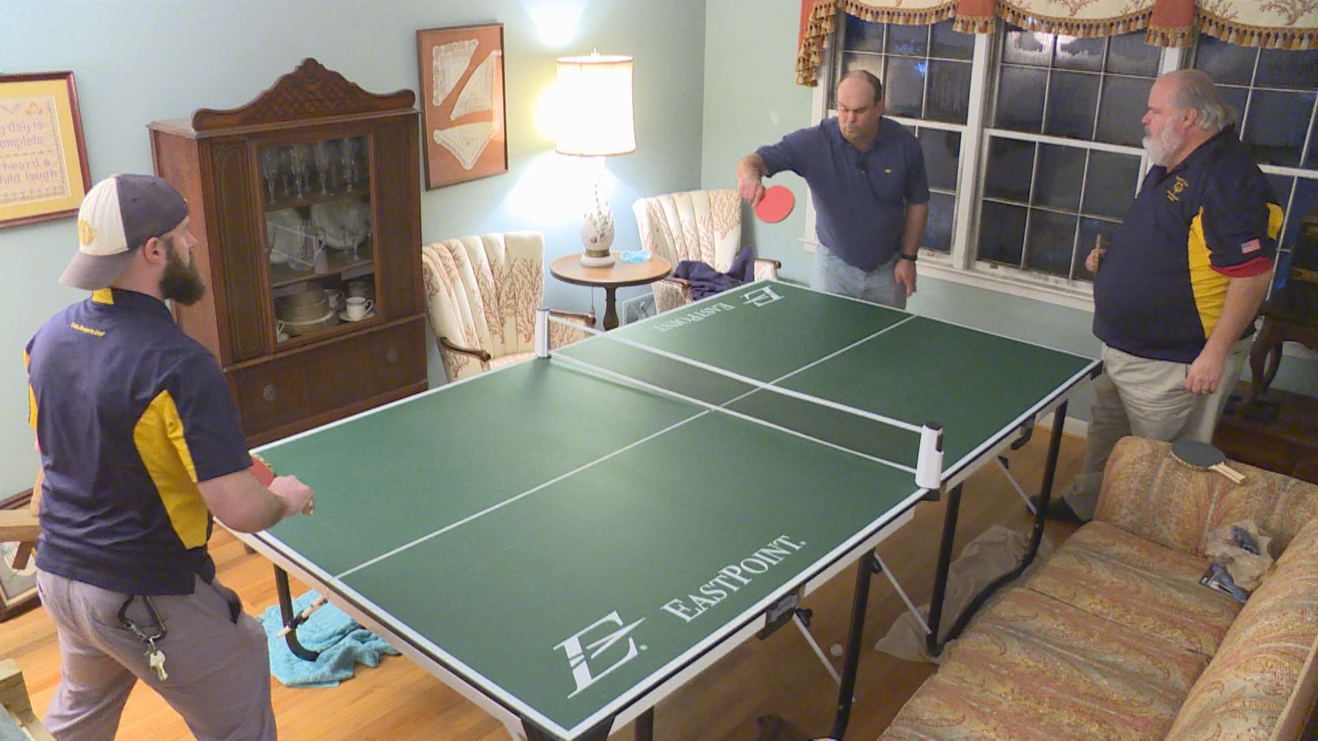 Ping Pong - HD Wallpaper 