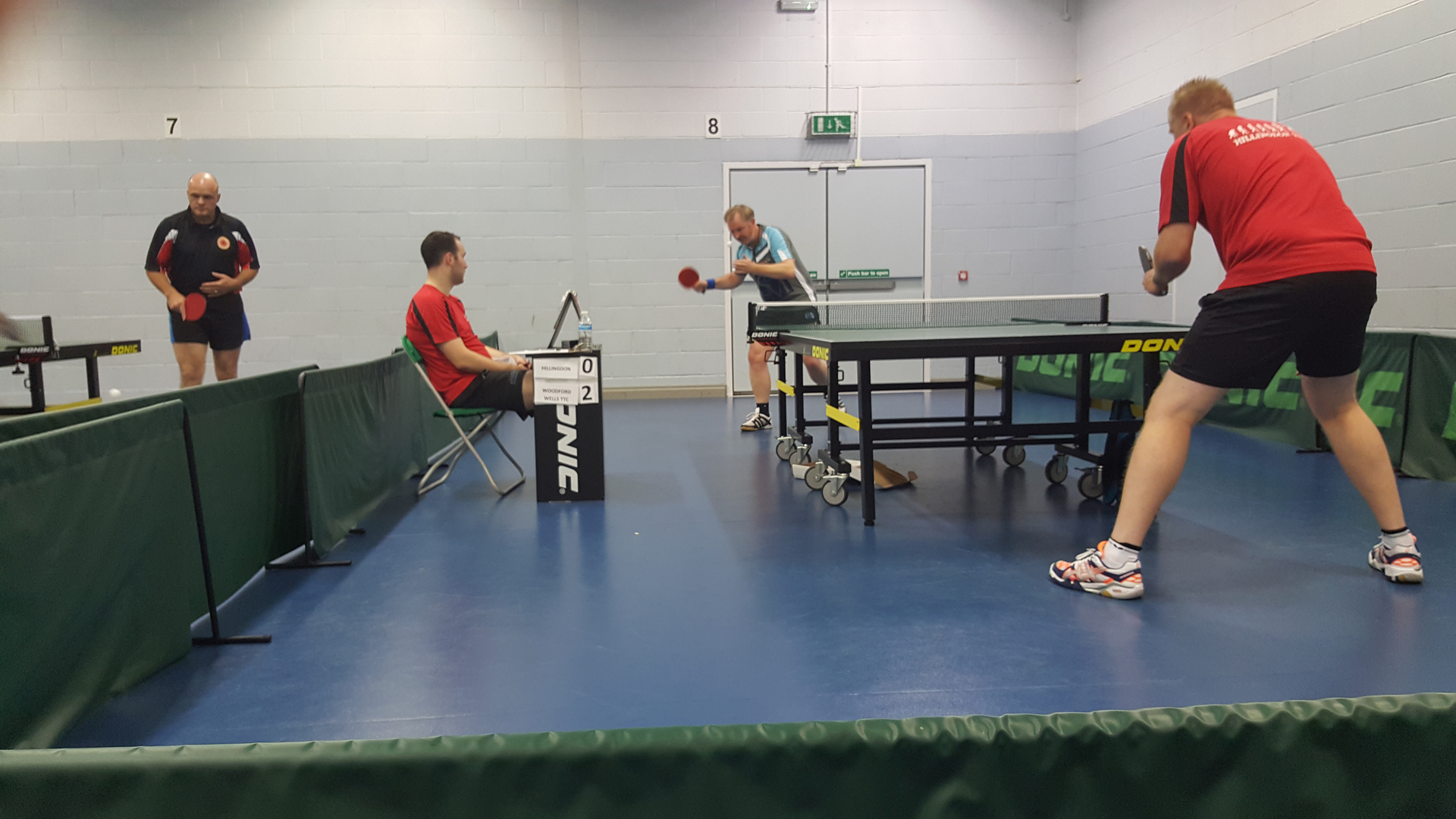 Ping Pong - HD Wallpaper 