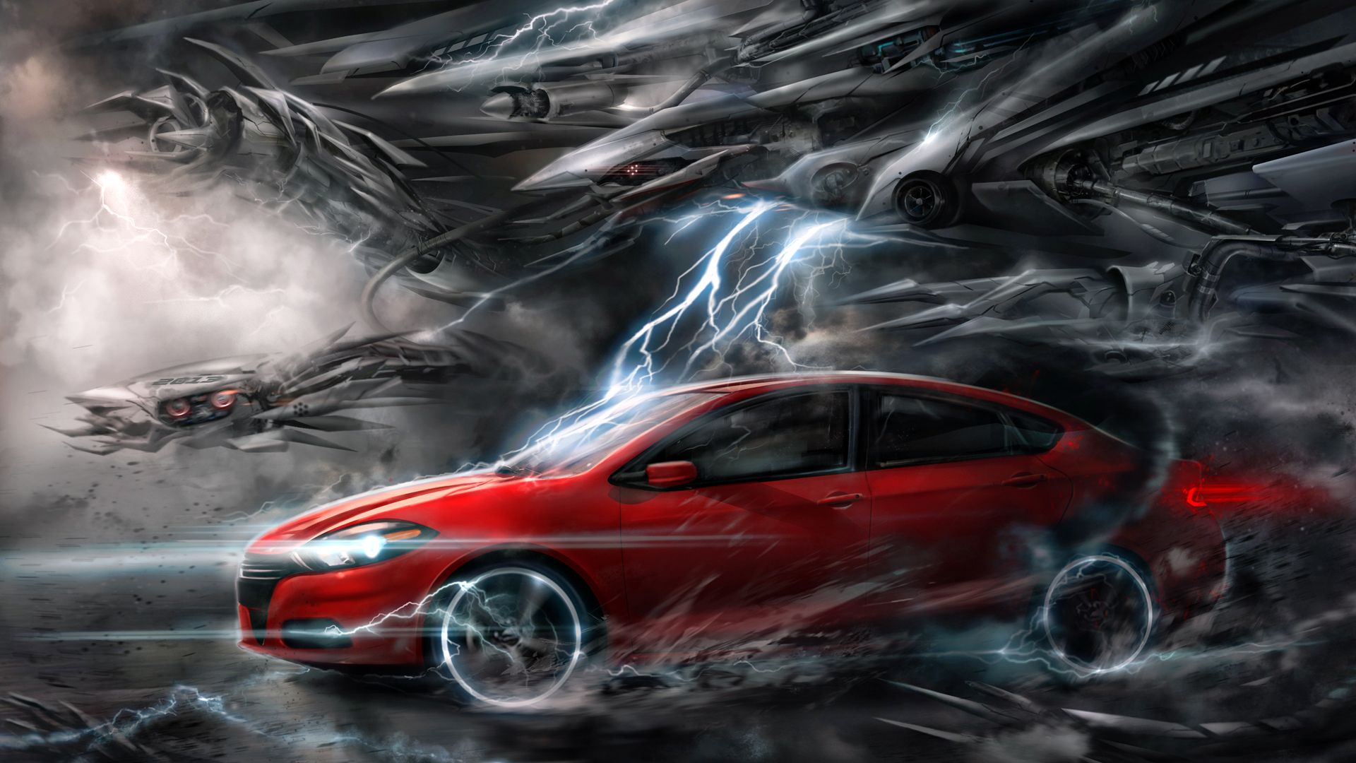 2015 Dodge Dart Wallpaper Hd - Car Wallpaper Hd - HD Wallpaper 