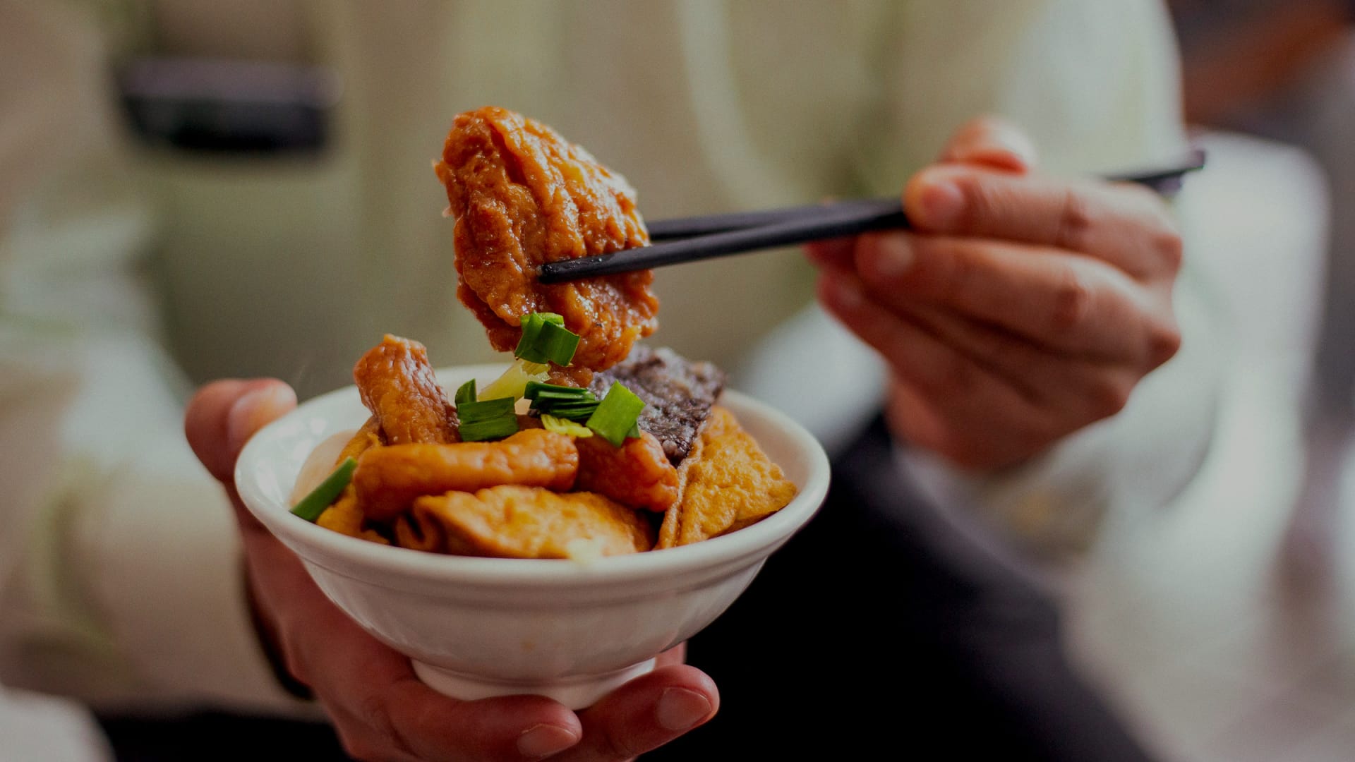 Street Food Taipei - HD Wallpaper 