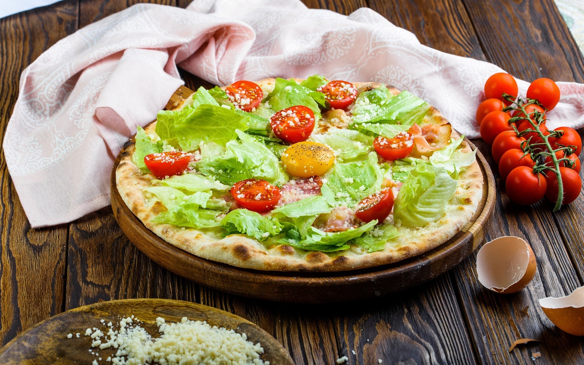 Fond D Écran Nourriture - Dutch Baby Pancake - HD Wallpaper 