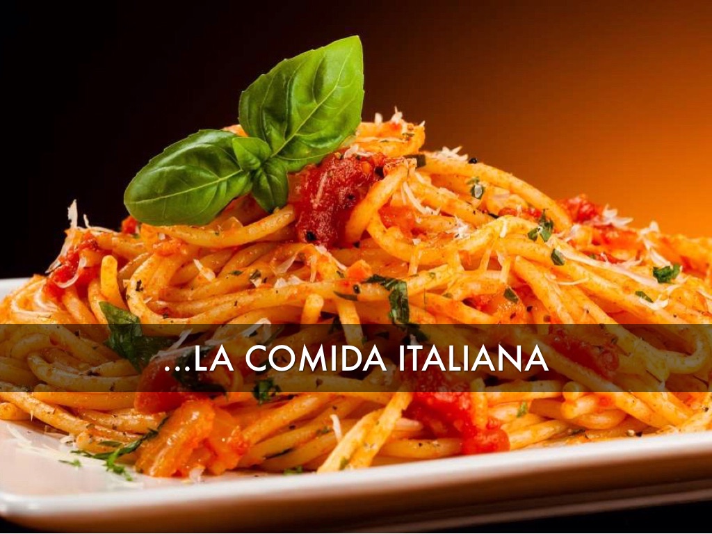 La Comida Italiana - Best Looking Italian Pasta - HD Wallpaper 