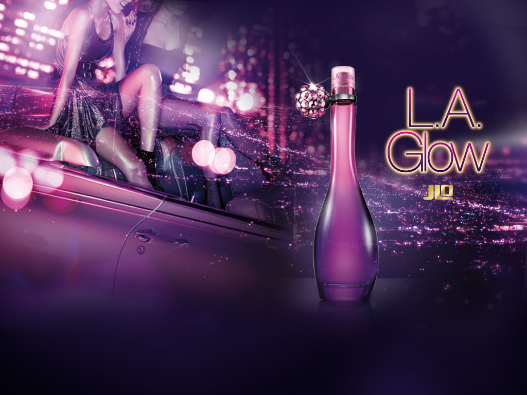 J-lo - J Lopez Glow La Edt - HD Wallpaper 