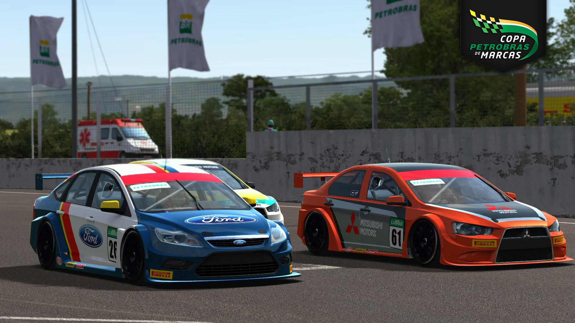Toca 2 Touring Cars Ps4 - HD Wallpaper 