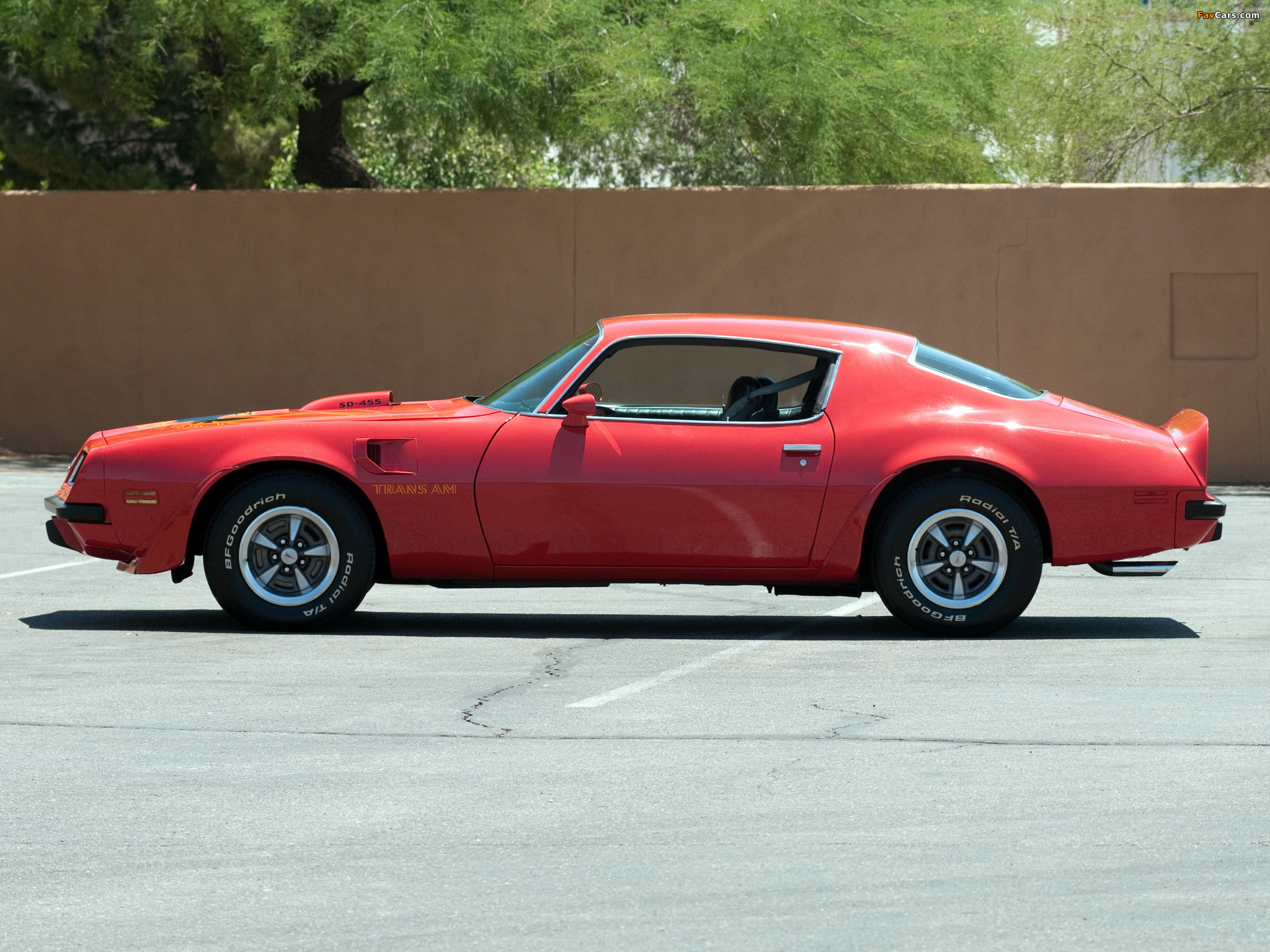 Pontiac Firebird Trans Am Super Duty 1972 74 Wallpapers - Pontiac Firebird Trans Am 1972 - HD Wallpaper 