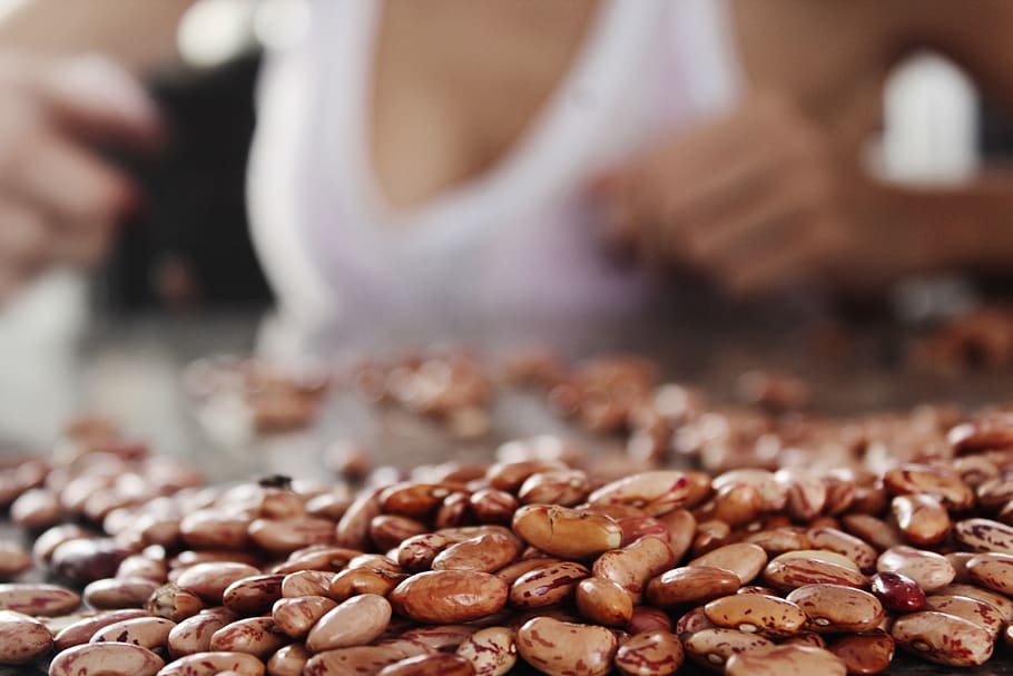 Feijão, Food, Bean, Comida Brasileira, Brazilian Food, - Kidney Beans - HD Wallpaper 