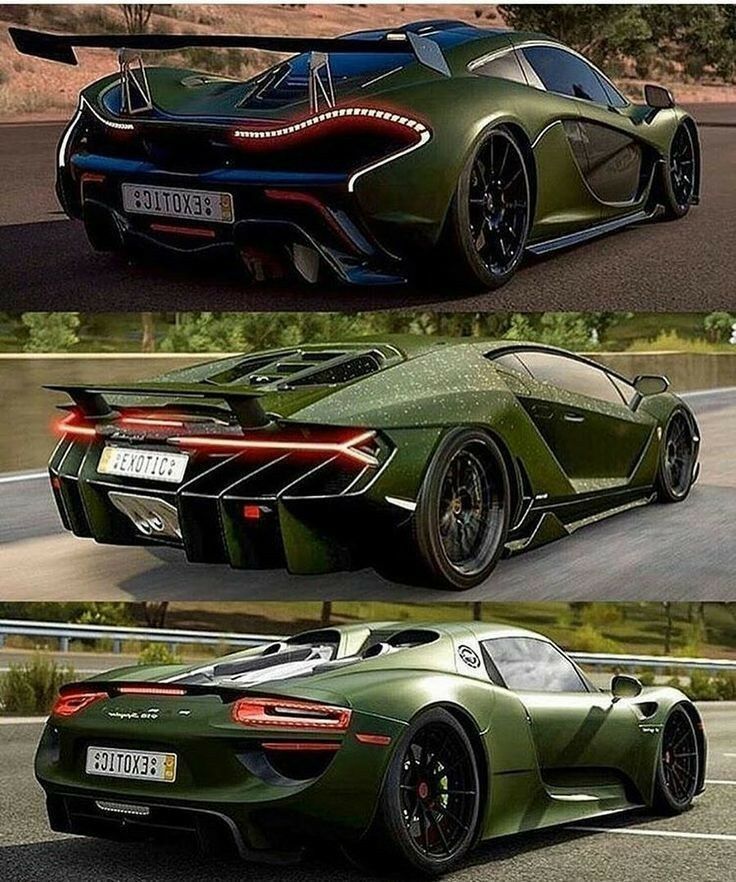 Mclaren P1 Forza Horizon 4 - HD Wallpaper 
