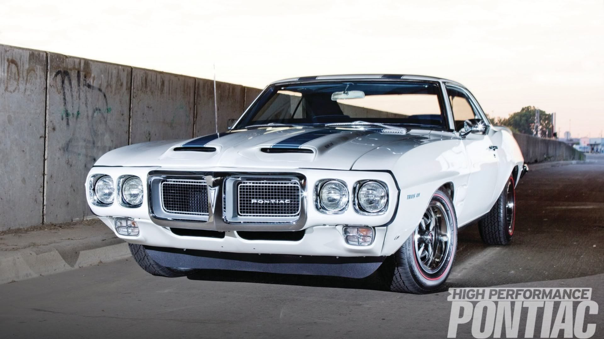 1969 Trans Am 455 - HD Wallpaper 