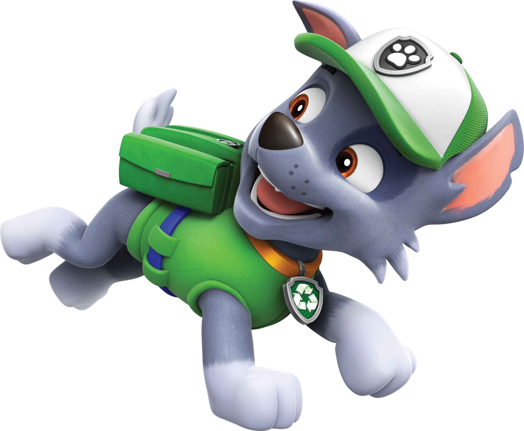 Rocky Paw Patrol Printables - HD Wallpaper 