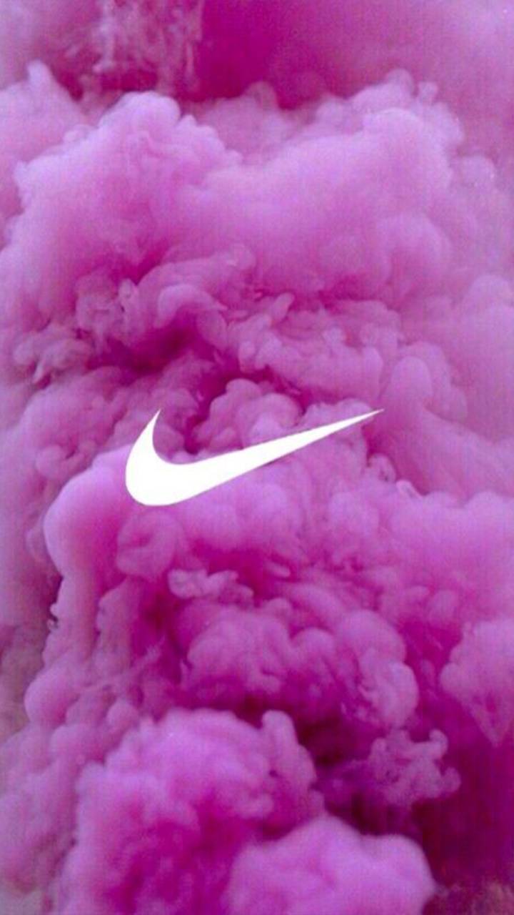 Nike Pink Wallpaper Hd - HD Wallpaper 