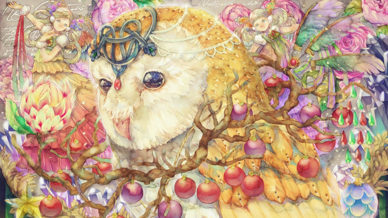 Ceremony Of Wisdom Wallpapers - Fondos De Pantalla De Sabiduria - HD Wallpaper 