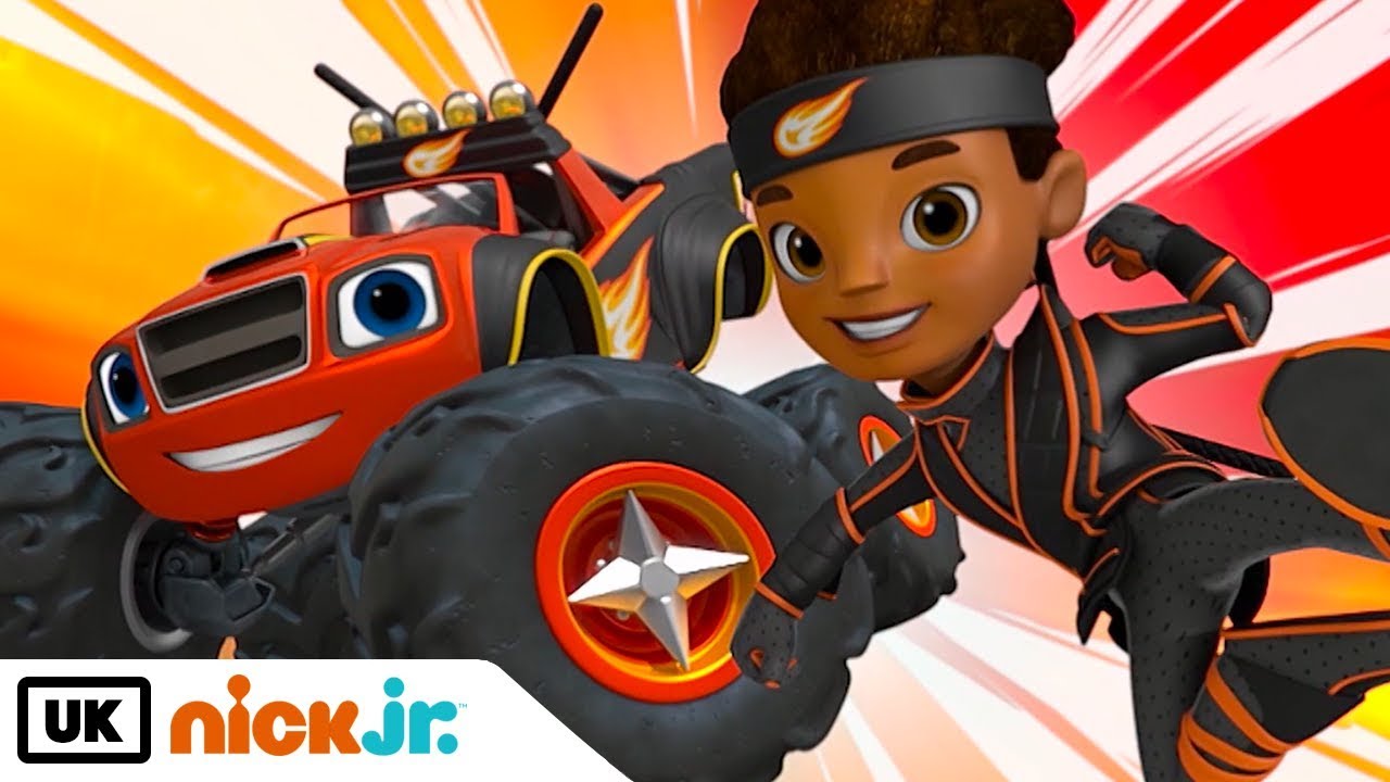 Nick Jr - HD Wallpaper 