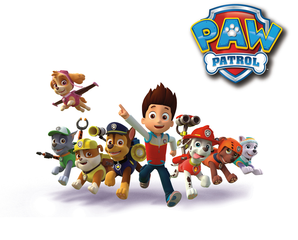 Wide Hdq Paw Patrol Wallpapers, Gorgeous Photos - Paw Patrol Png Hd - HD Wallpaper 