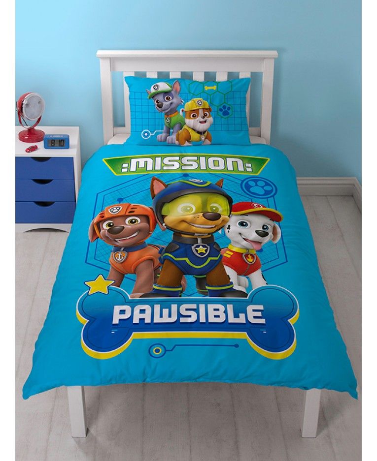 Chase Paw Patrol Bedroom - HD Wallpaper 