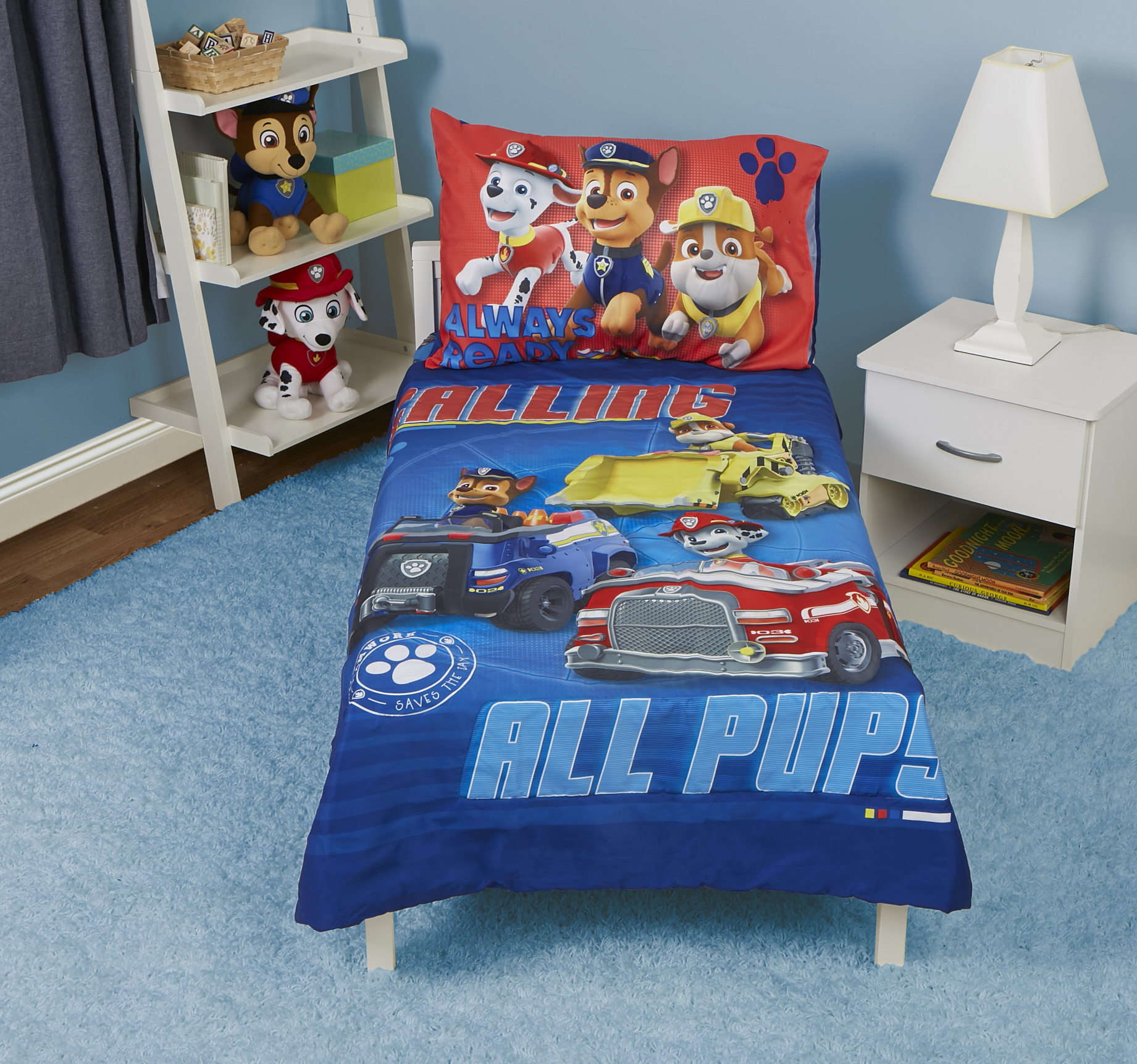 Paw Patrol Bed Set - HD Wallpaper 
