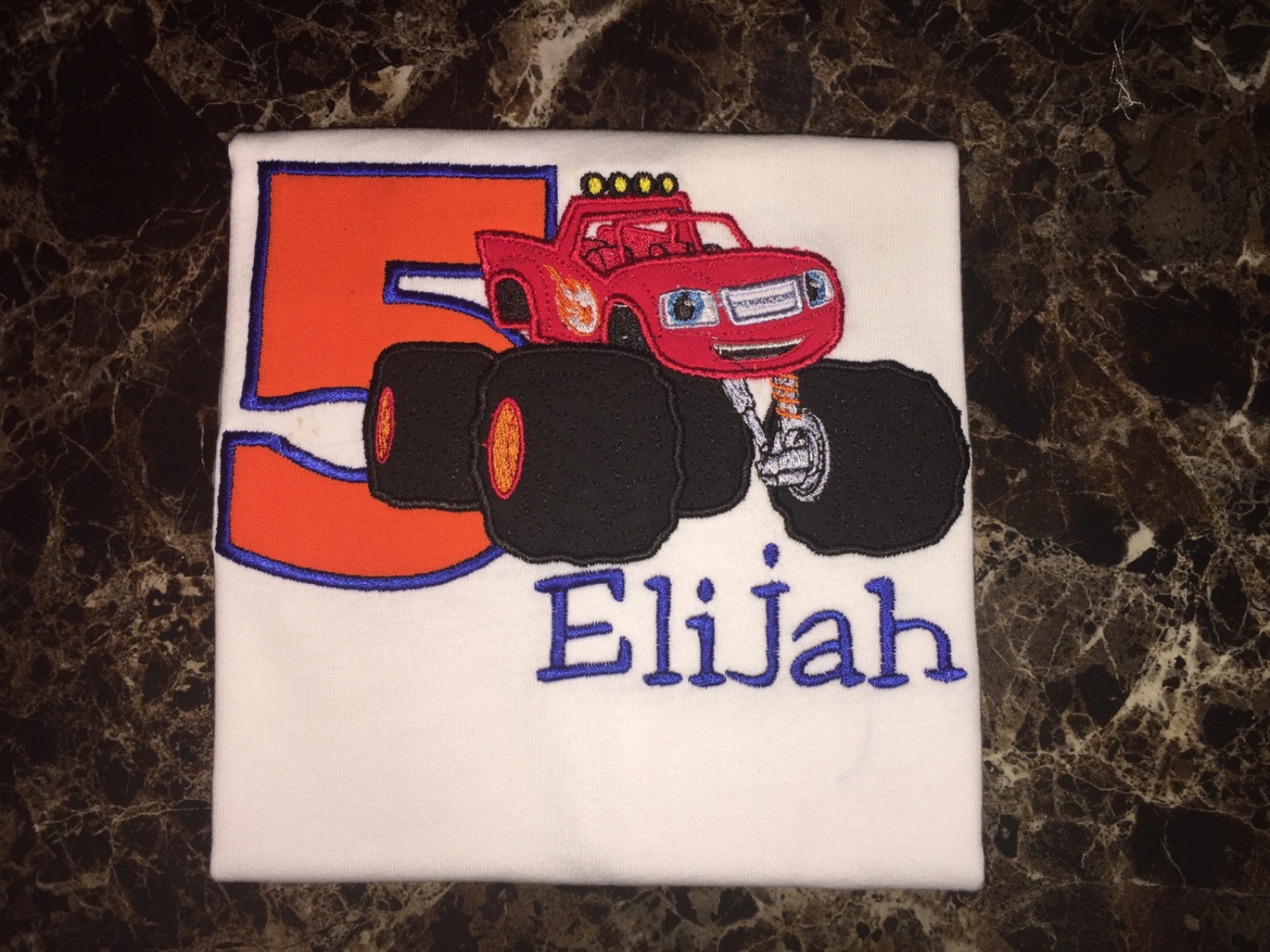 Monster Truck - HD Wallpaper 