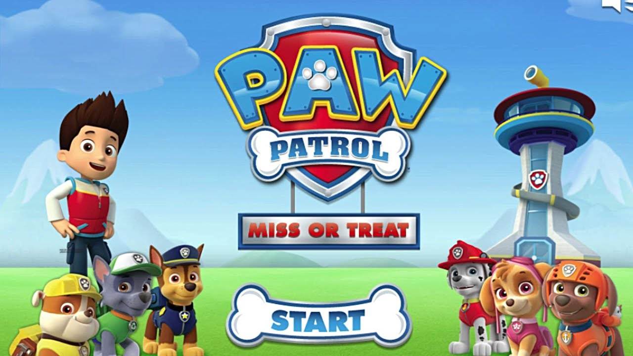 Paw Patrol Wallpapers - HD Wallpaper 