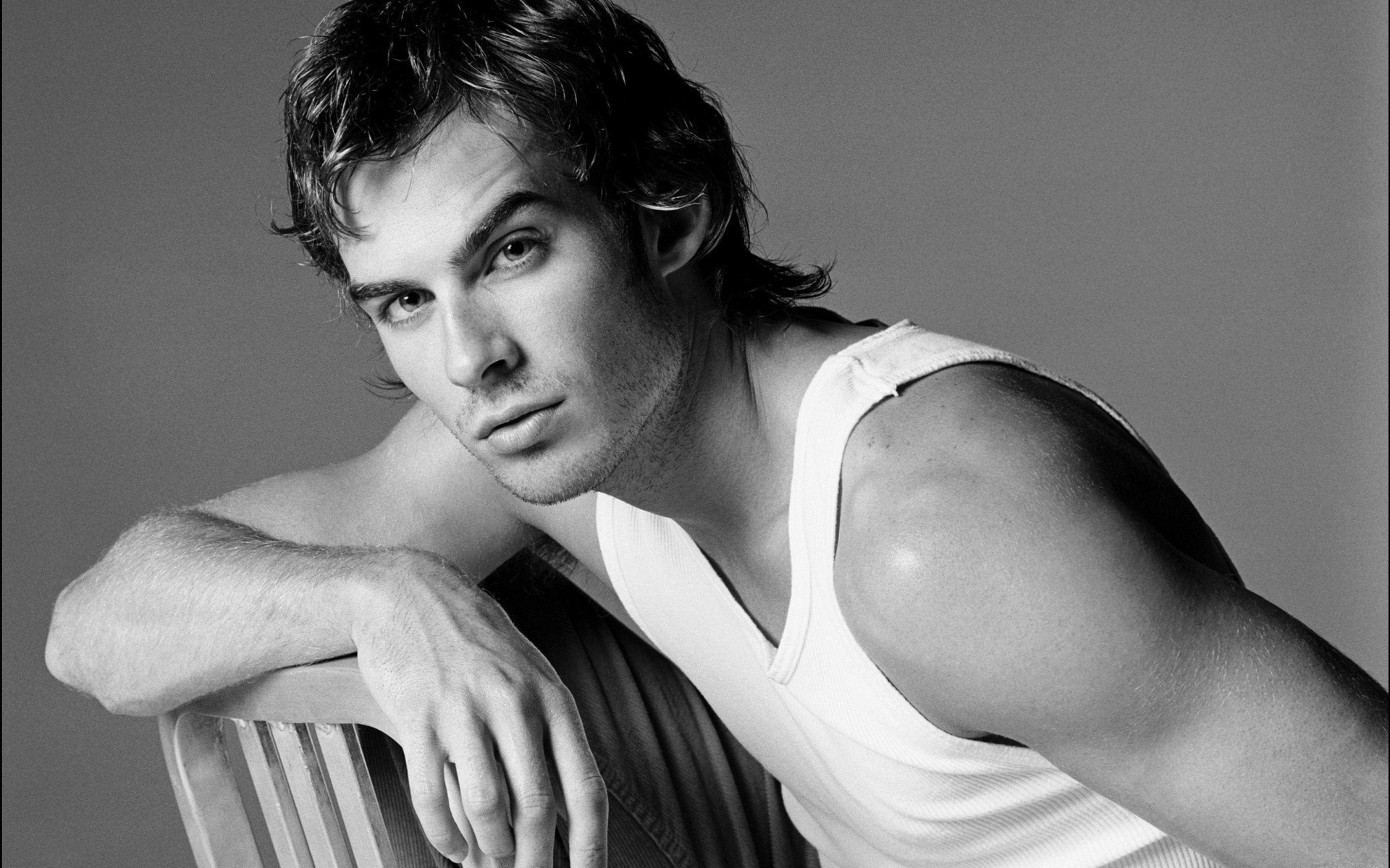 Ian Somerhalder Wallpaper For Computer - HD Wallpaper 