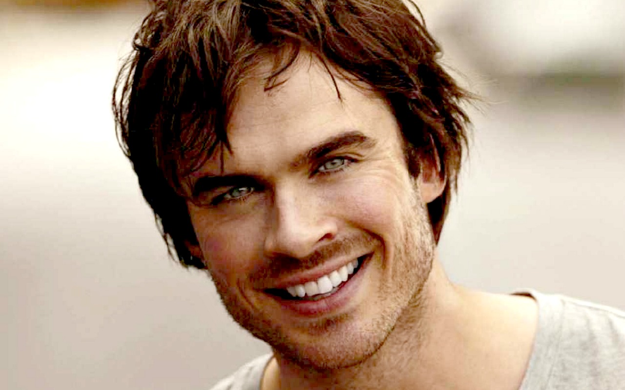 Ian Somerhalder - HD Wallpaper 