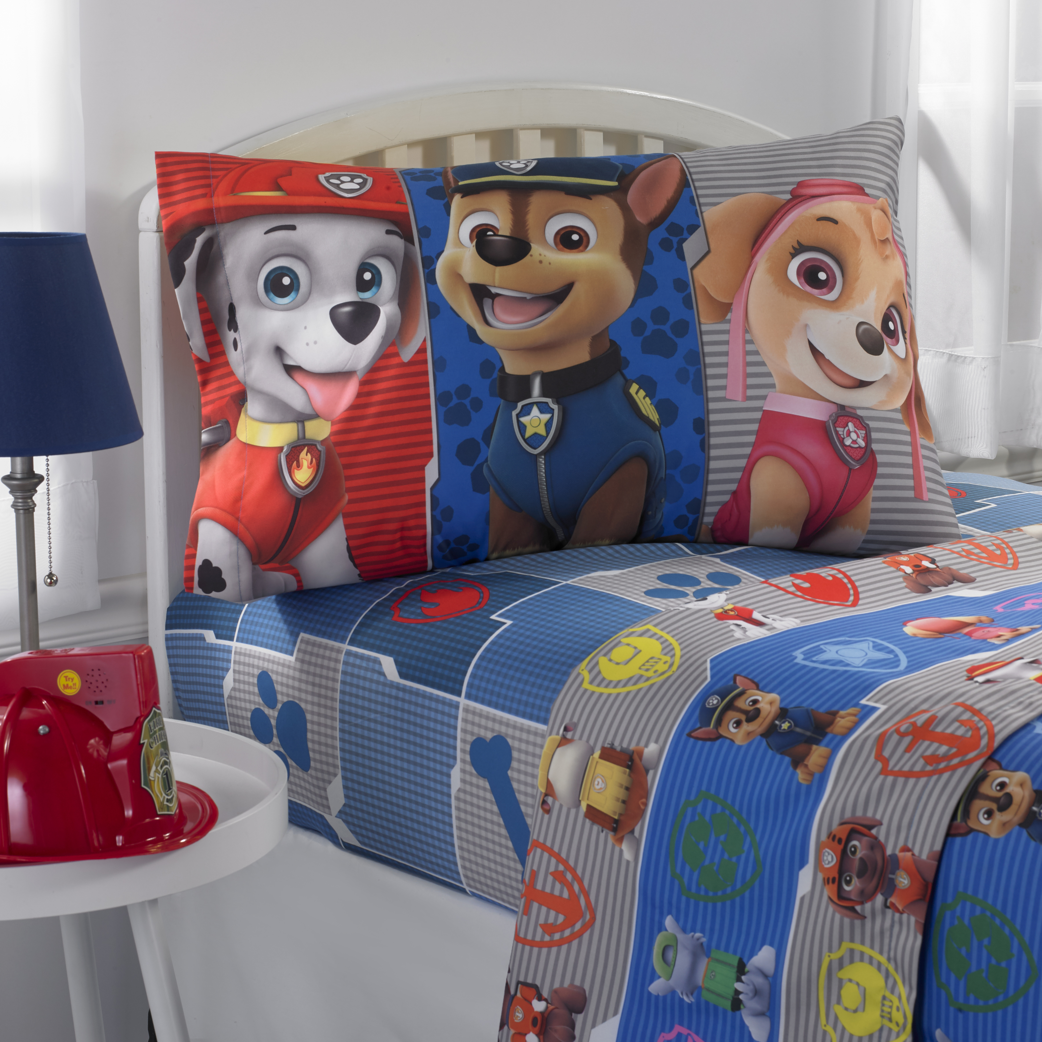 Paw Patrol Sheet Set Twin - HD Wallpaper 