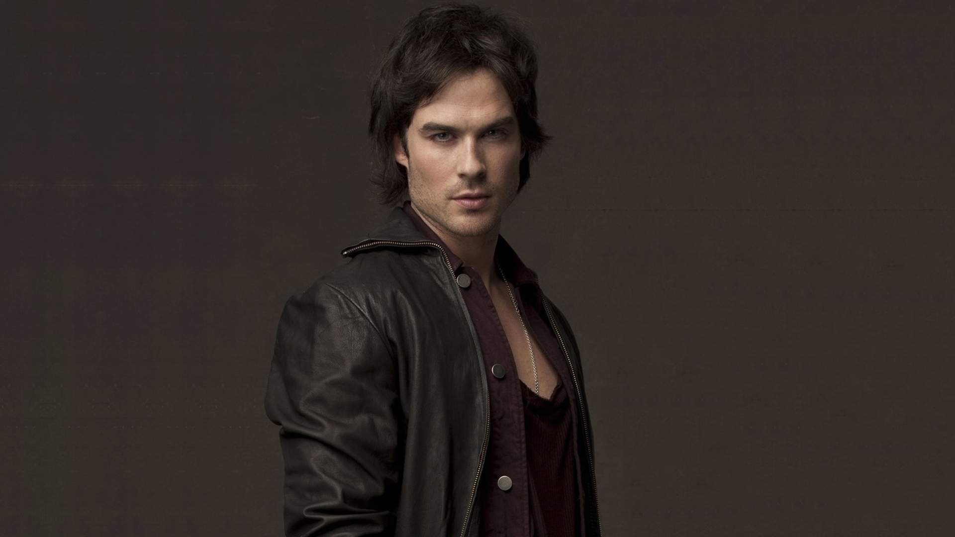 Damon Salvatore Season 3 - HD Wallpaper 