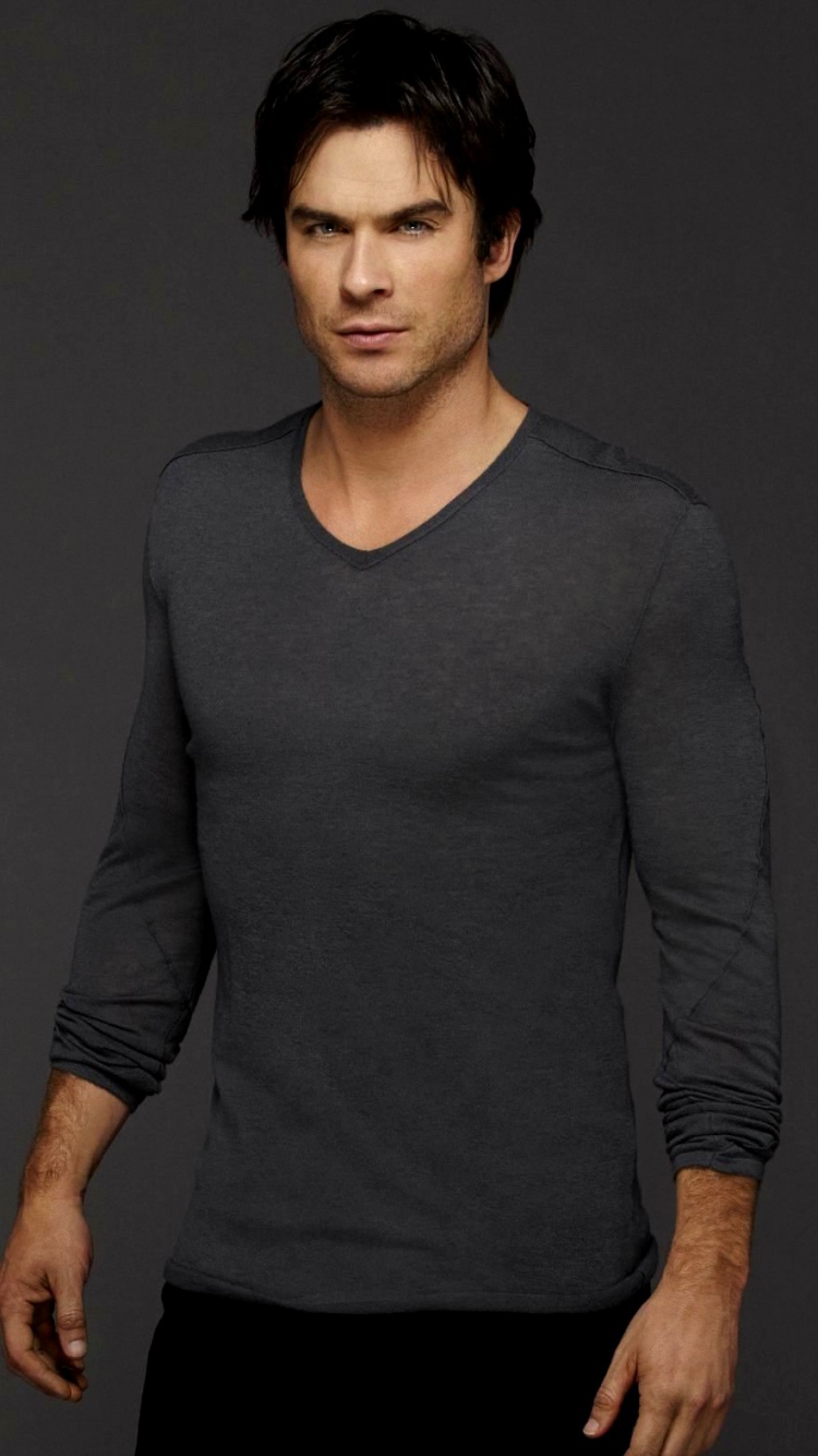 Damon Vampire Diaries - HD Wallpaper 
