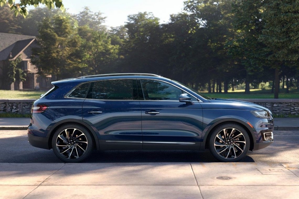 Best 2019 Lincoln Nautilus Look High Resolution Wallpaper - HD Wallpaper 