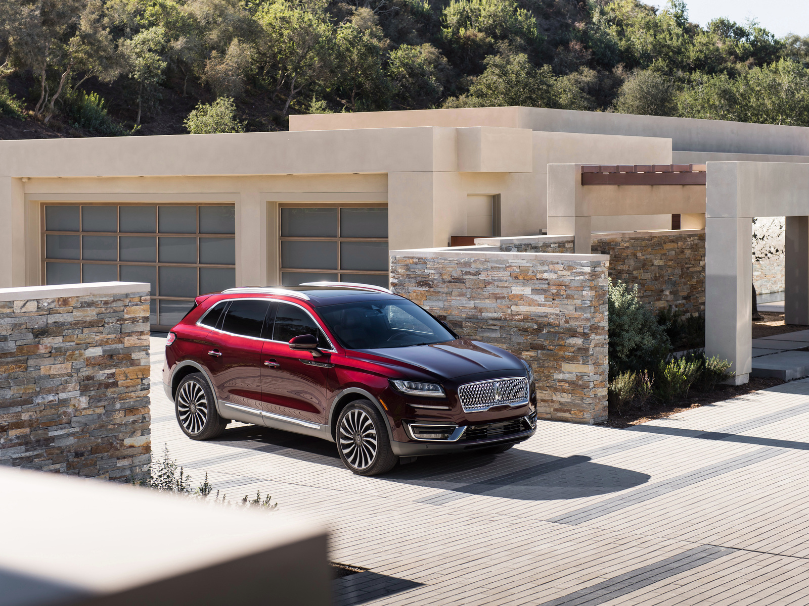 Lincoln Mkx - HD Wallpaper 
