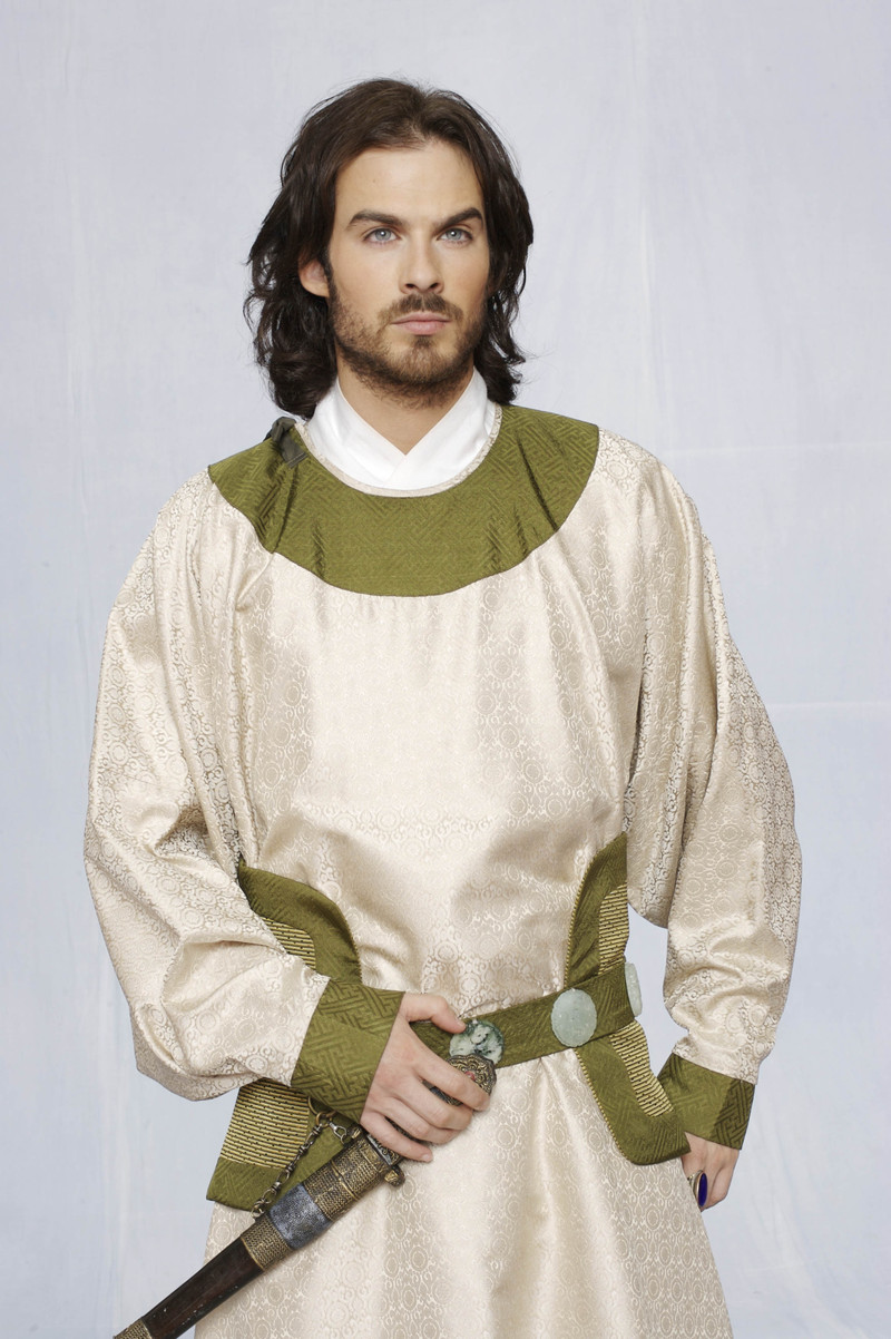 Ian Somerhalder - Wallpaper - Marco Polo (2007) - HD Wallpaper 