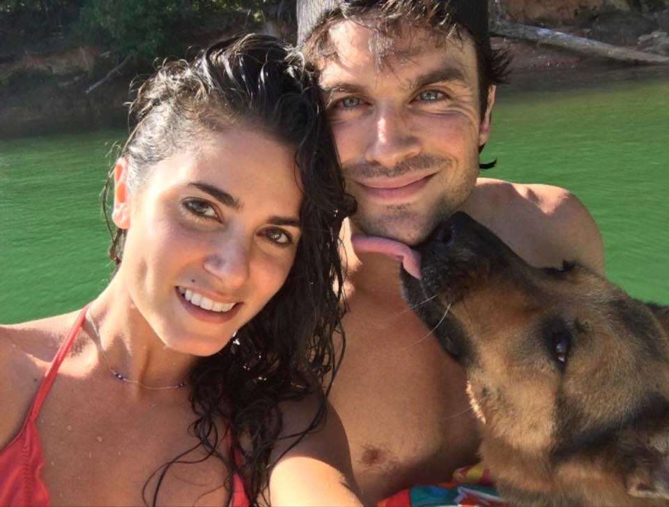 Nikki Reed - HD Wallpaper 